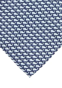 Vineyard Whale Tie