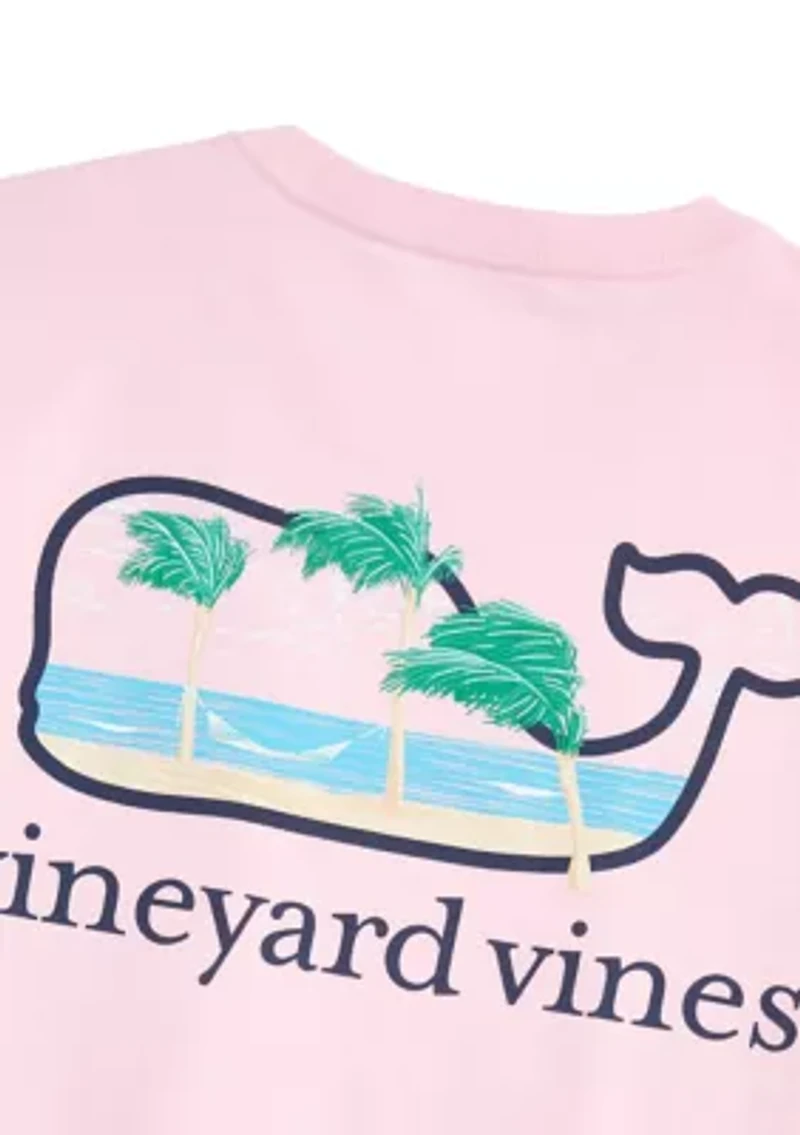 Breezy Hammock Fill Short-Sleeve Pocket T-Shirt