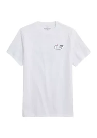 Golf Flag Short-Sleeve T-Shirt