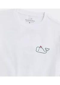 Golf Flag Short-Sleeve T-Shirt