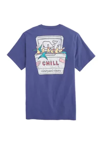 Men's Chill Cooler Short Sleeve T-Shirt