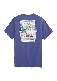 Men's Chill Cooler Short Sleeve T-Shirt