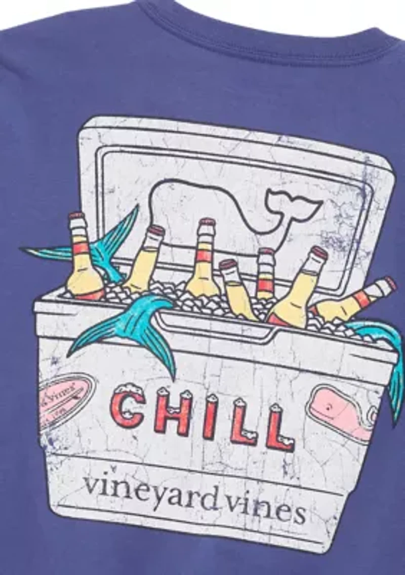 Men's Chill Cooler Short Sleeve T-Shirt