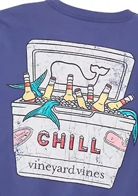 Men's Chill Cooler Short Sleeve T-Shirt