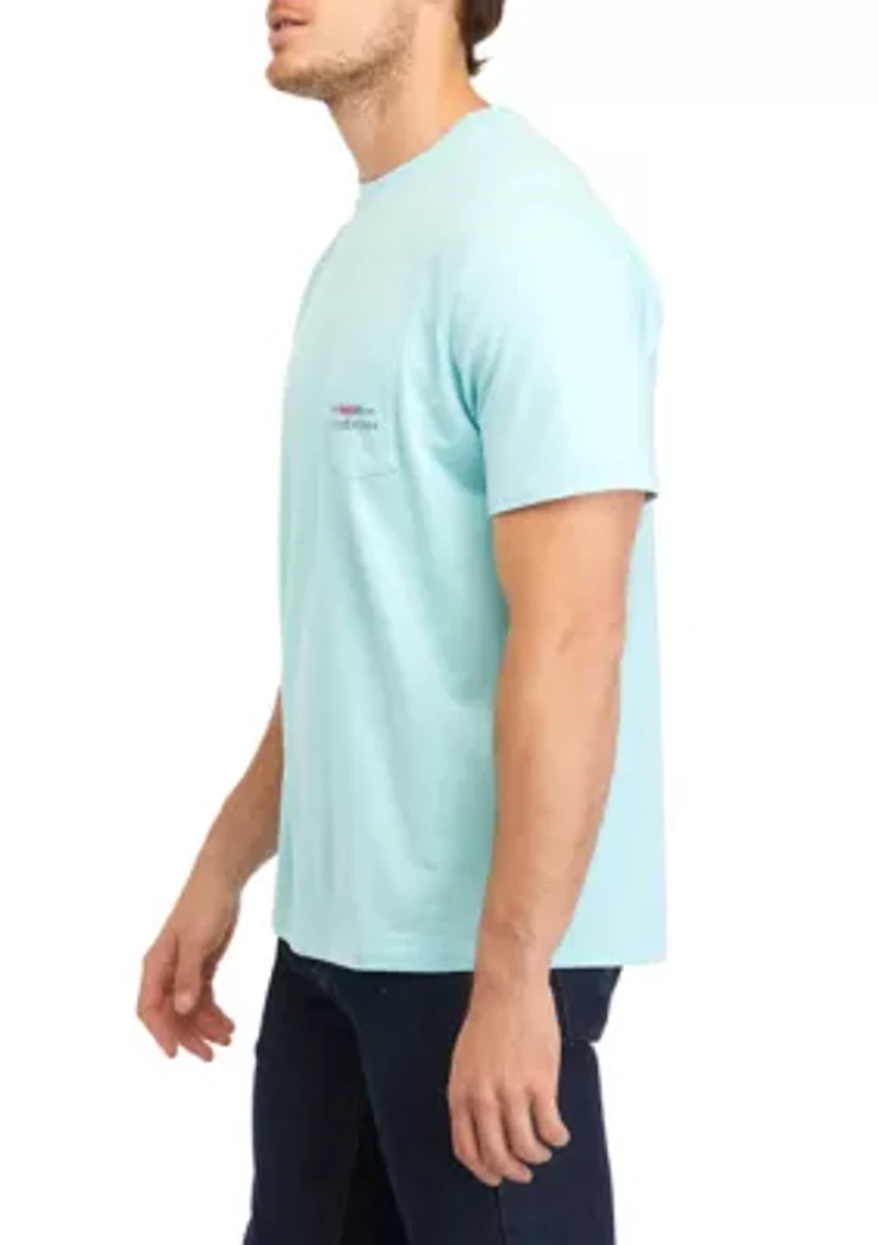 Dockside Lobster Shack Graphic T-Shirt