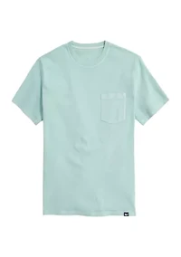 Men's Surf Garment Dyed Pocket T-Shirt