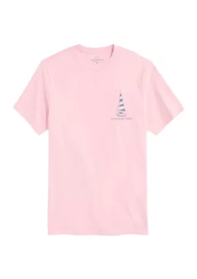 Men's Sunset Sails Short Sleeve Graphic T-Shirt