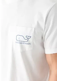 Men's Gasparilla Painted Short Sleeve Pocket T-Shirt