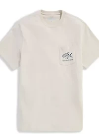 Men's Carry Out Short Sleeve Pocket Graphic T-Shirt