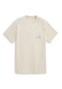Short Sleeve Screwdriver Graphic T-Shirt