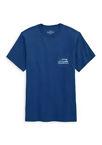 Short Sleeve Sea Ya Later Graphic T-Shirt