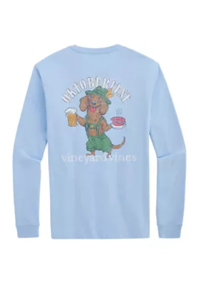 Oktoberfest Doxie Graphic T-Shirt