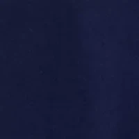 Santa's List Whale Long Sleeve Pocket Graphic T-Shirt