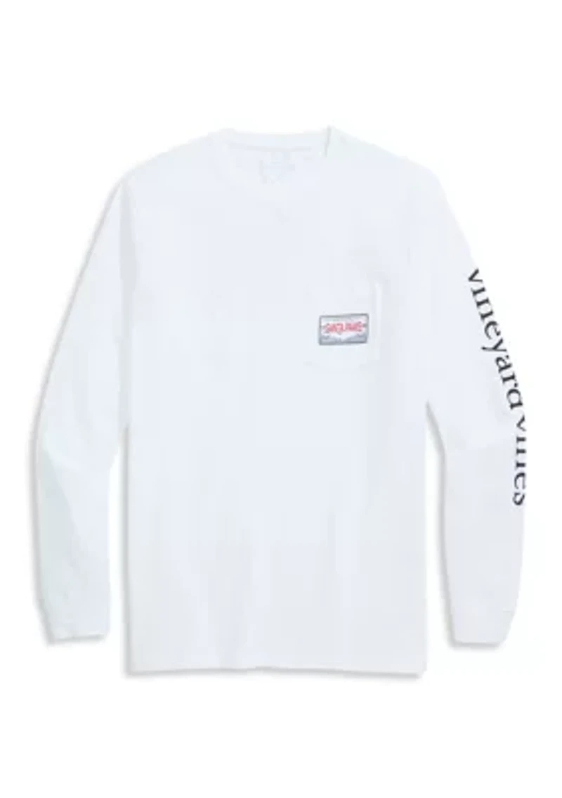 Santa's Sleigh Graphic T-Shirt