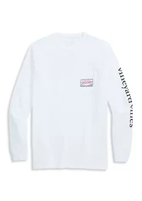 Santa's Sleigh Graphic T-Shirt