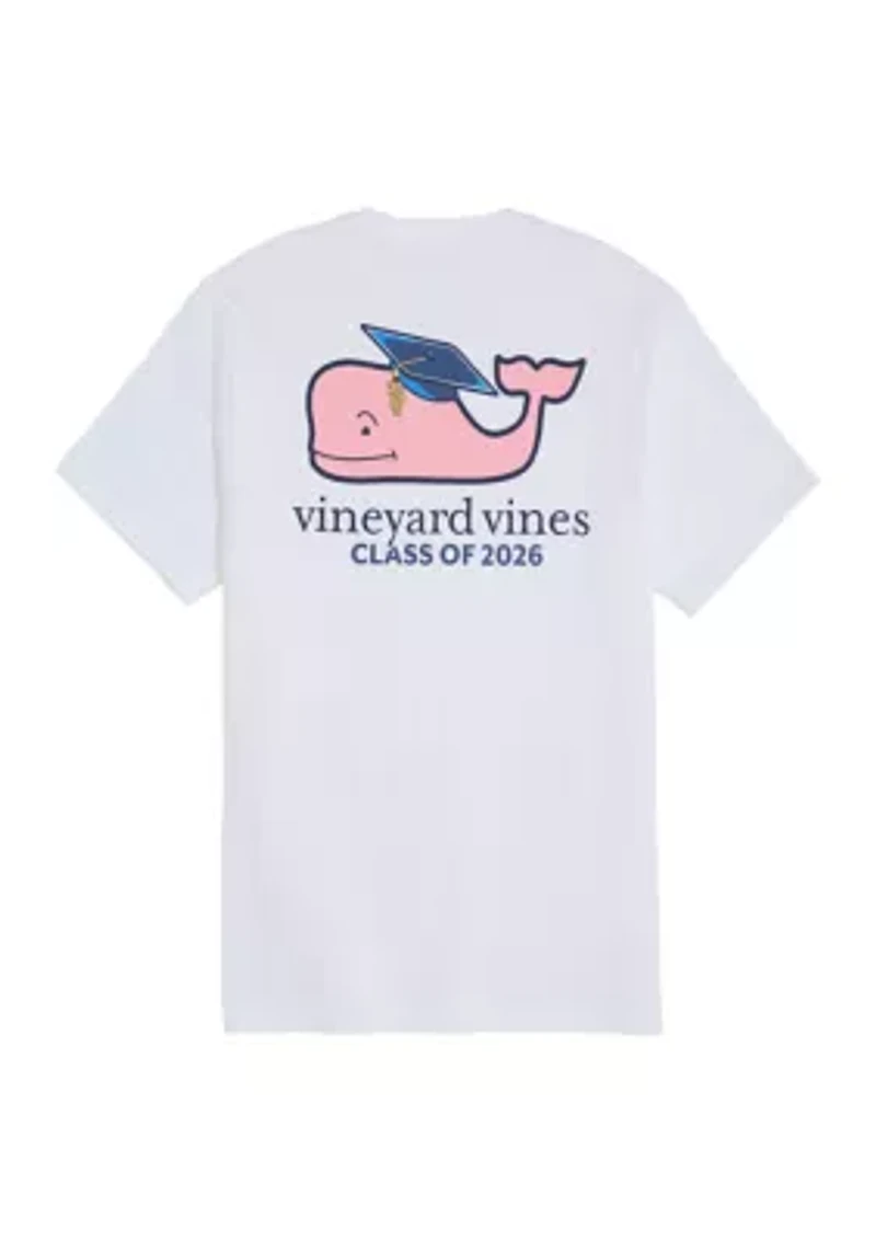 Men's Class of 2026 Graphic Pocket T-Shirt