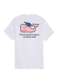 Men's Class of 2026 Graphic Pocket T-Shirt