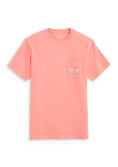 Men's Drift Dyeon The Rocks Graphic T-Shirt