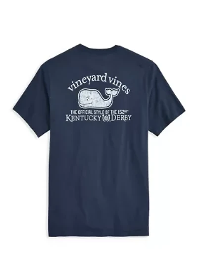 Men's Whale Graphic T-Shirt