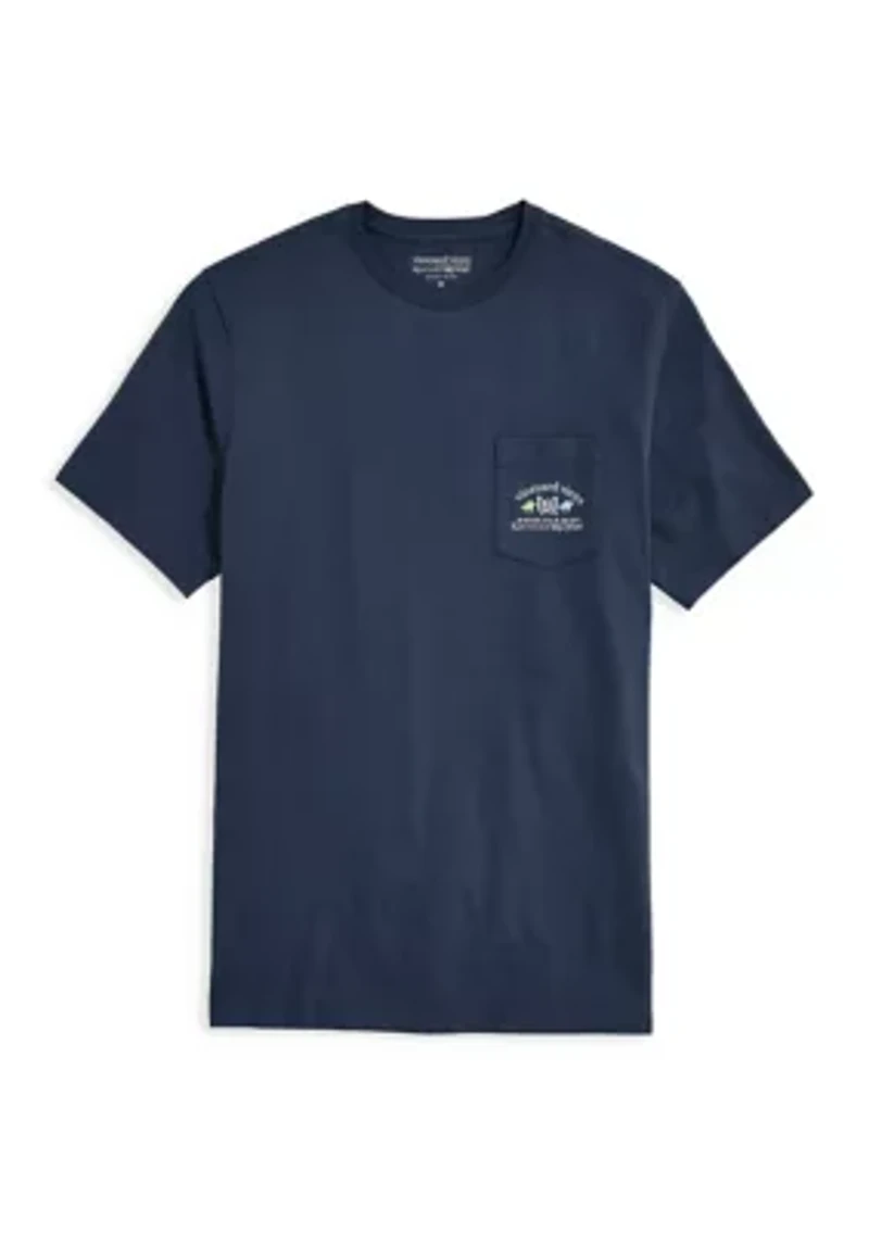 Men's Whale Graphic T-Shirt