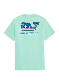 Men's Palm Tree Graphic T-Shirt