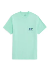 Men's Palm Tree Graphic T-Shirt