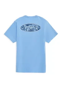 Men's Driftdye Sportfisher Palm Graphic T-Shirt