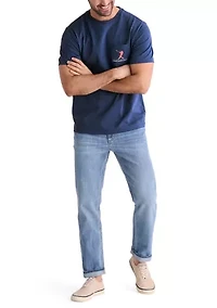 Men's Baseball USA Graphic Shirt