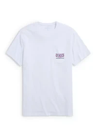 Men's Our Wedding Era Short-Sleeve Pocket Tee