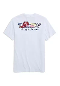 Men's Our Wedding Era Short-Sleeve Pocket Tee
