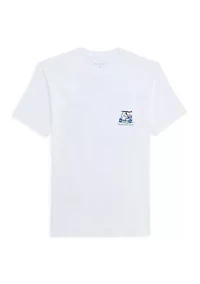 Men's Pointer Golf Cart Graphic T-Shirt
