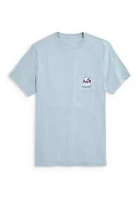 Men's Redfish Cooler Graphic T-Shirt