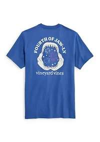 Men's Fourth of Jawly Graphic T-Shirt