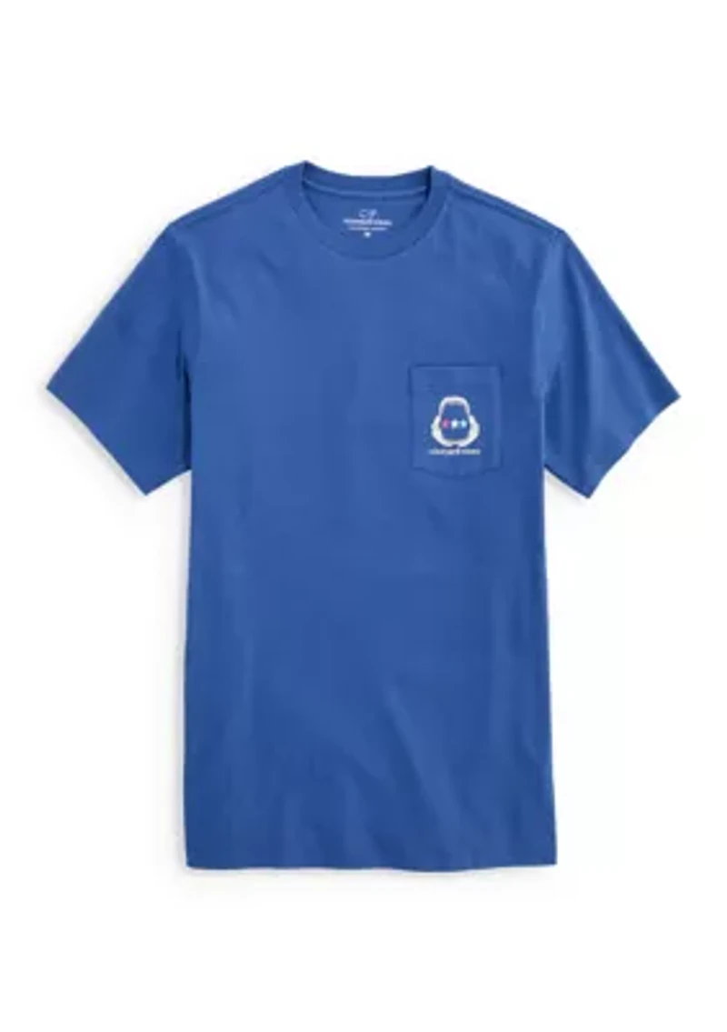 Men's Fourth of Jawly Graphic T-Shirt