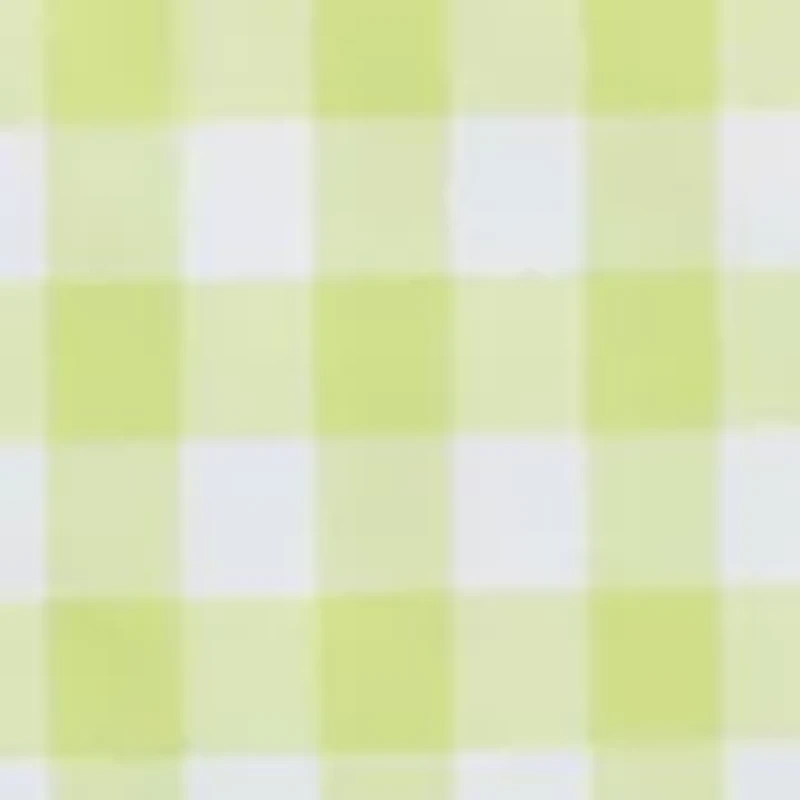 On-The-Go Nylon Gingham Shirt
