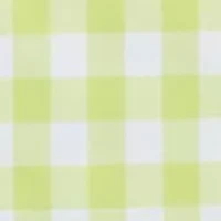On-The-Go Nylon Gingham Shirt