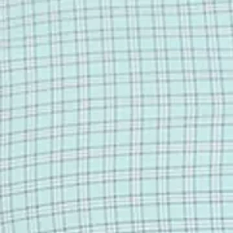 Men's On the Go Nylon Check Shirt