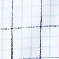 Men's Tattersall Stretch Poplin Shirt