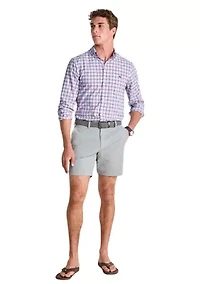 Callwood Plaid Featherweight Performance Shirt