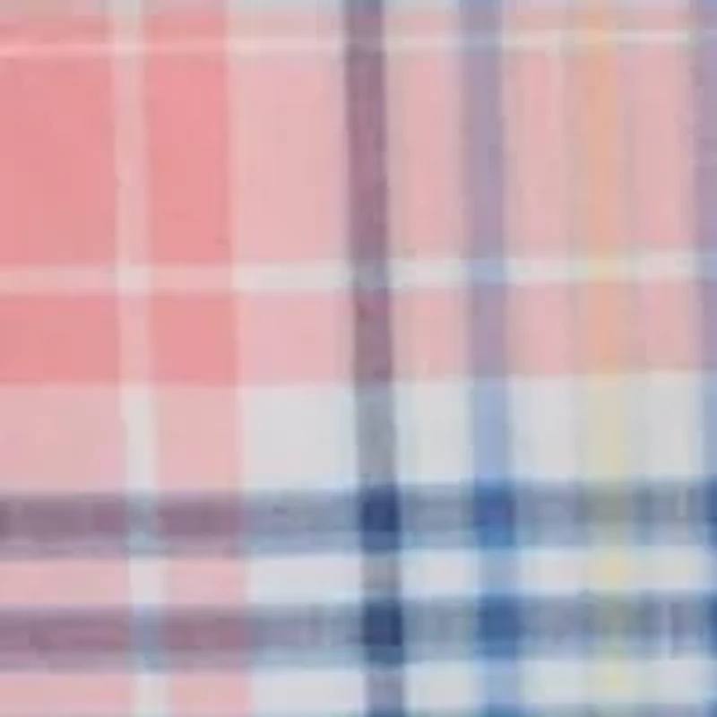 Men's Bay Plaid Madras Shirt