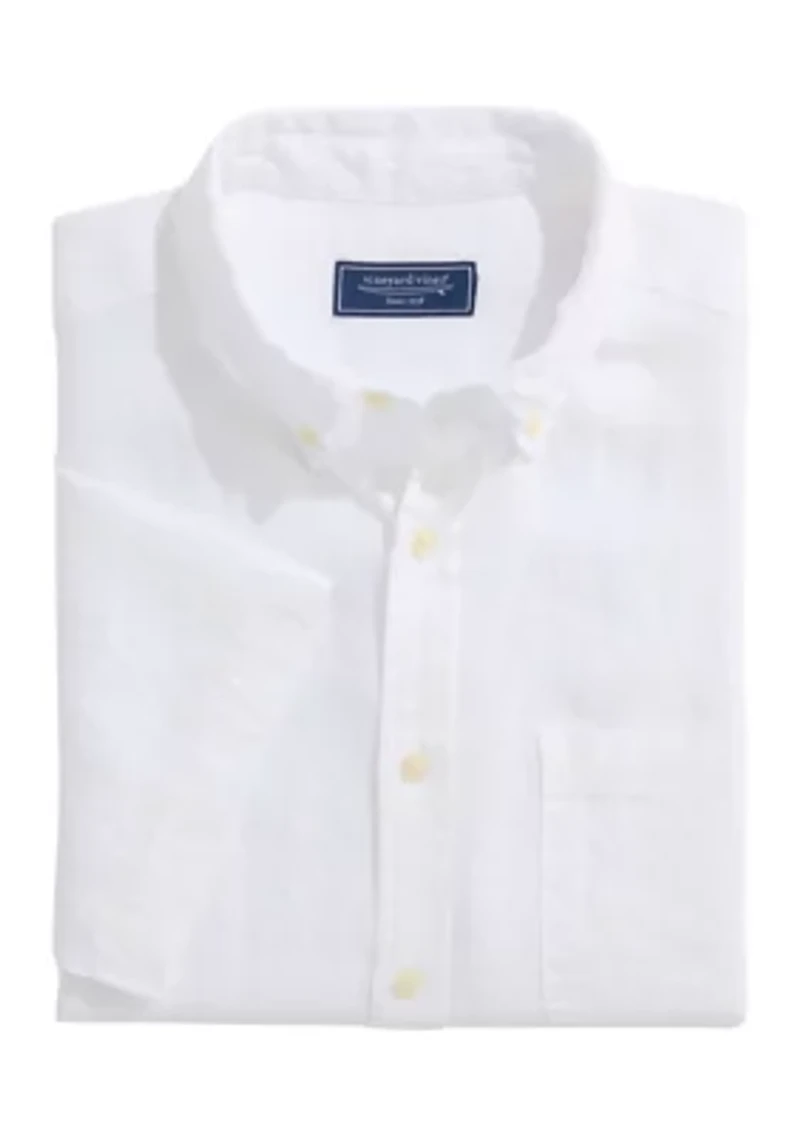 Surfside Linen Shirt