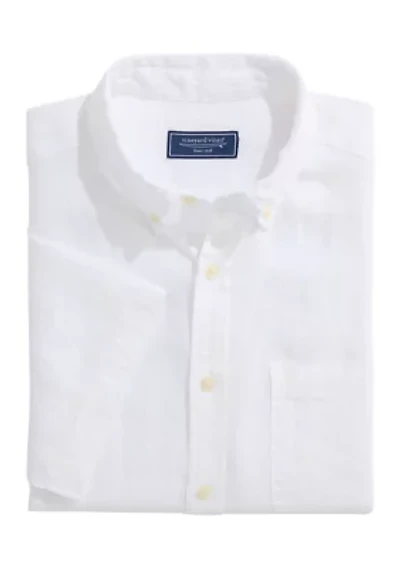Surfside Linen Shirt