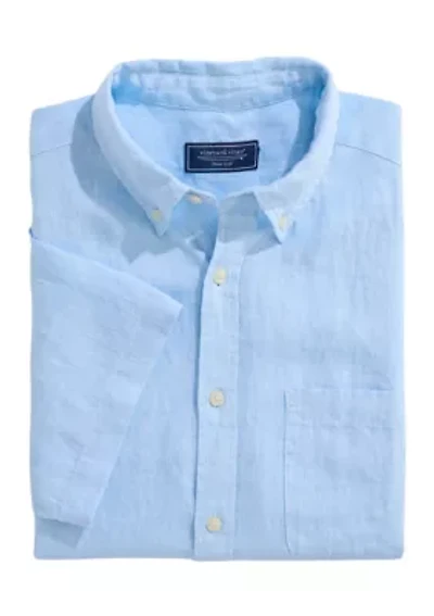Surfside Linen Shirt