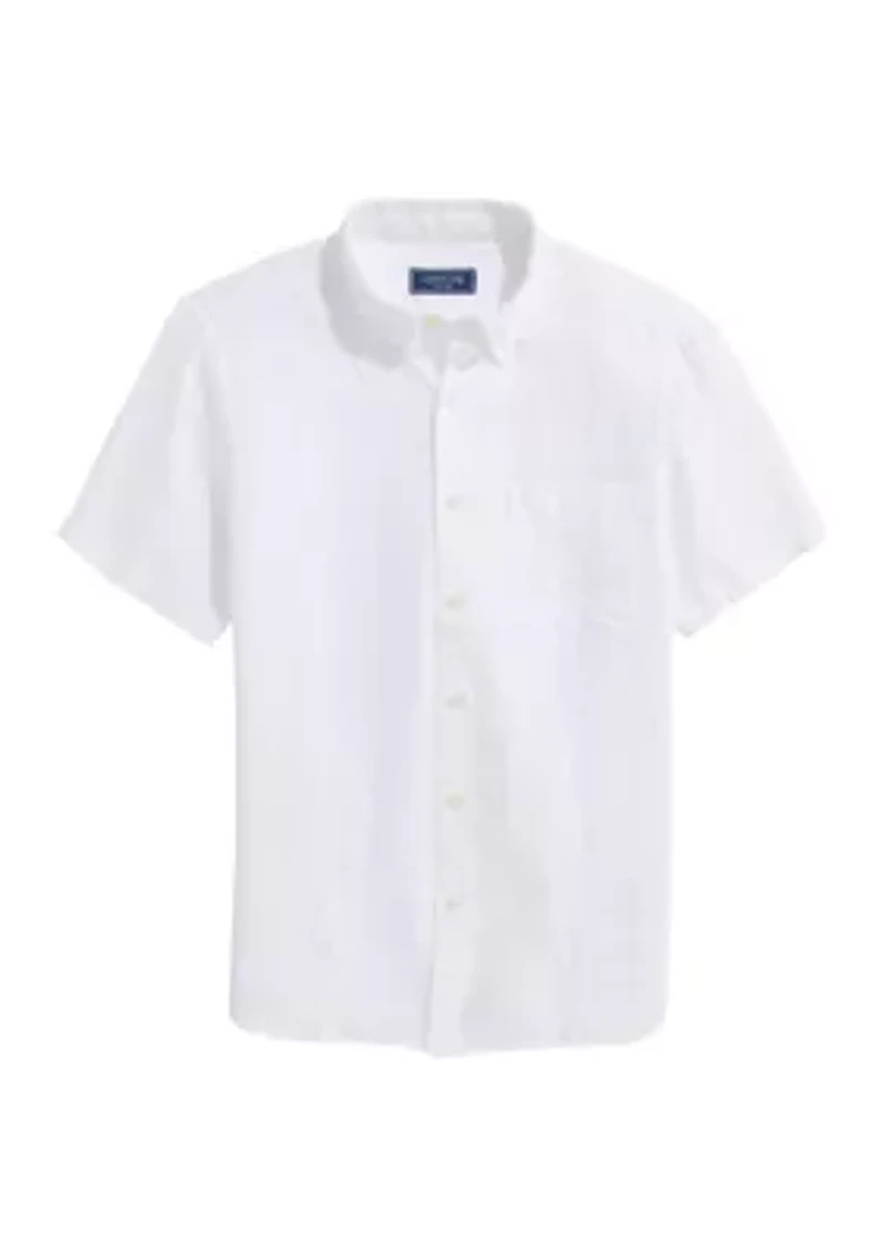 Surfside Linen Shirt