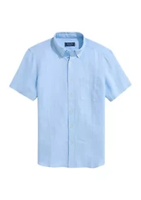 Surfside Linen Shirt