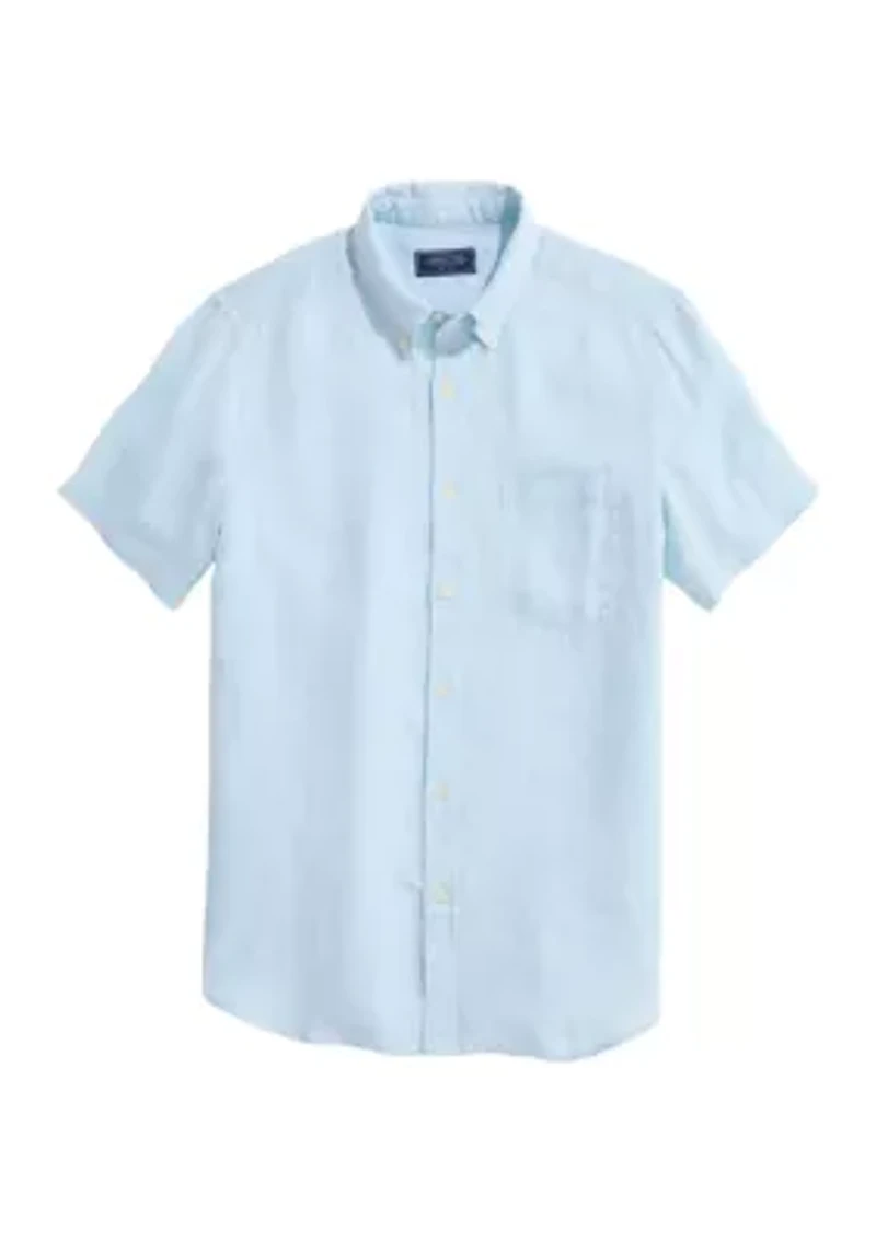 Surfside Linen Shirt