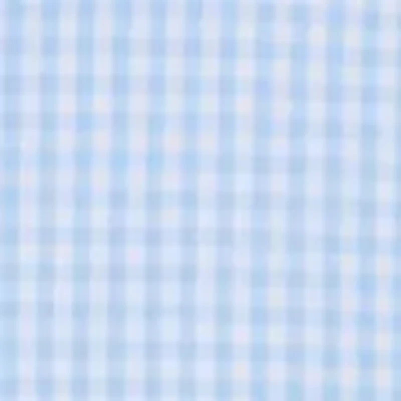 Anegada Gingham Perfect Wash Poplin Shirt