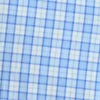 Men's Tobago Check Perfect Wash Poplin Shirt