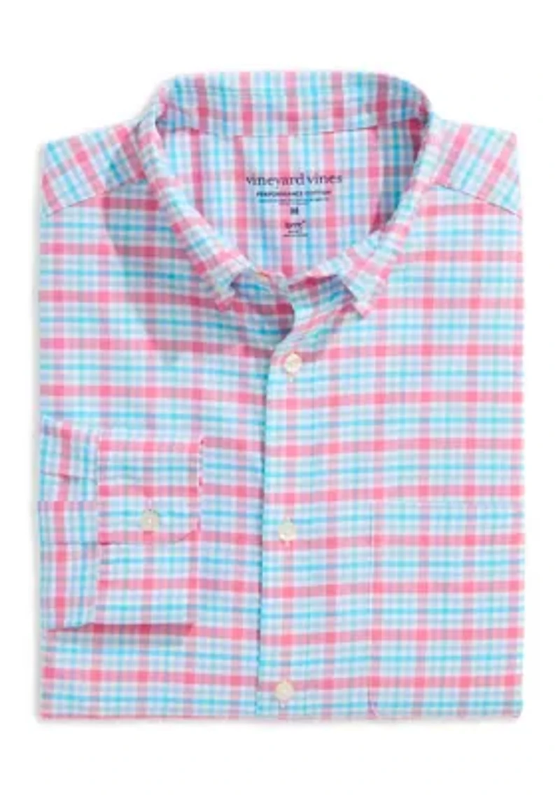 Bellamy Plaid Shirt