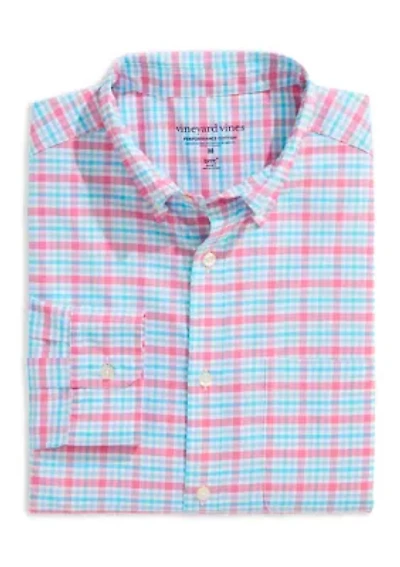 Bellamy Plaid Shirt